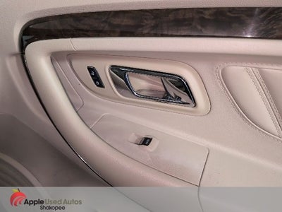 2013 Ford Taurus Limited