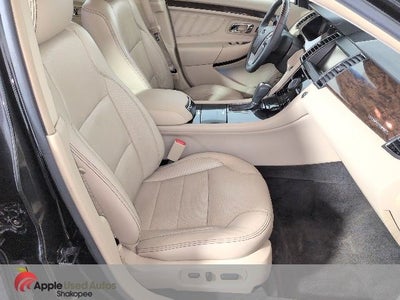 2013 Ford Taurus Limited