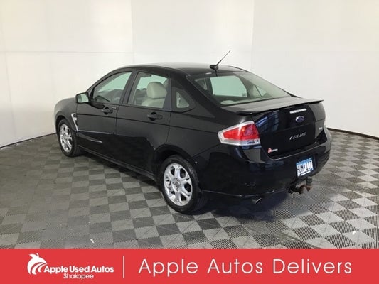 2008 Ford Focus SES in Shakopee, MN - Apple Used Autos Shakopee