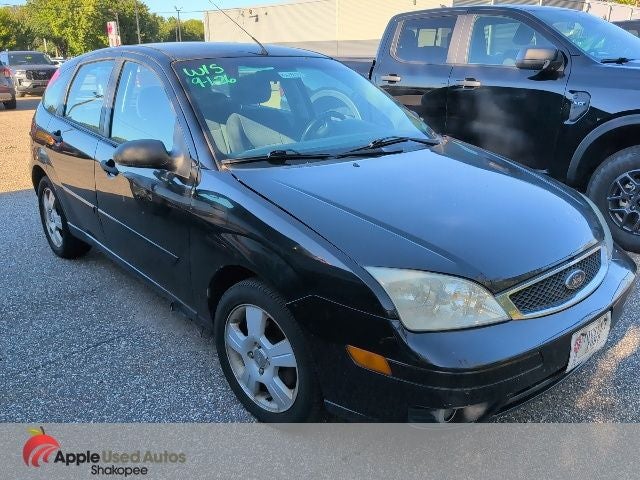 2007 Ford Focus SES