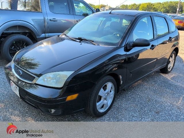 2007 Ford Focus SES