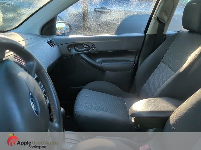 2007 Ford Focus SES