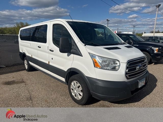 2015 Ford Transit-350 XLT
