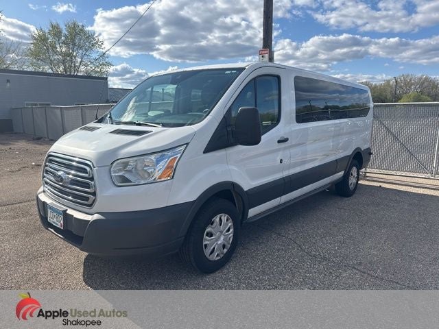 2015 Ford Transit-350 XLT