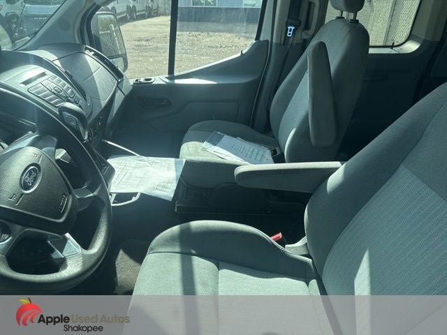 2015 Ford Transit-350 XLT