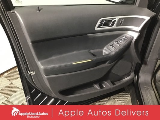 2015 Ford Explorer XLT in Shakopee, MN - Apple Used Autos Shakopee