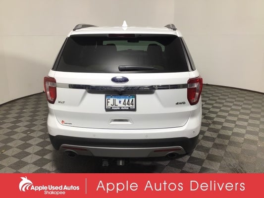 2017 Ford Explorer XLT in Shakopee, MN - Apple Used Autos Shakopee
