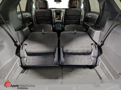 2013 Ford Explorer Limited Loaded