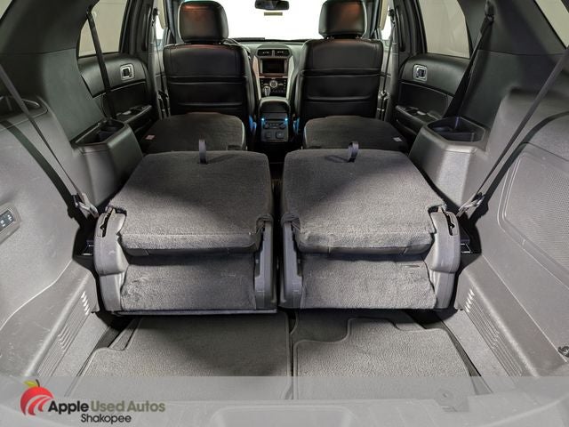 2013 Ford Explorer Limited Loaded
