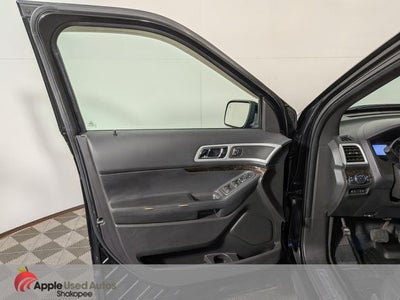 2013 Ford Explorer Limited Loaded
