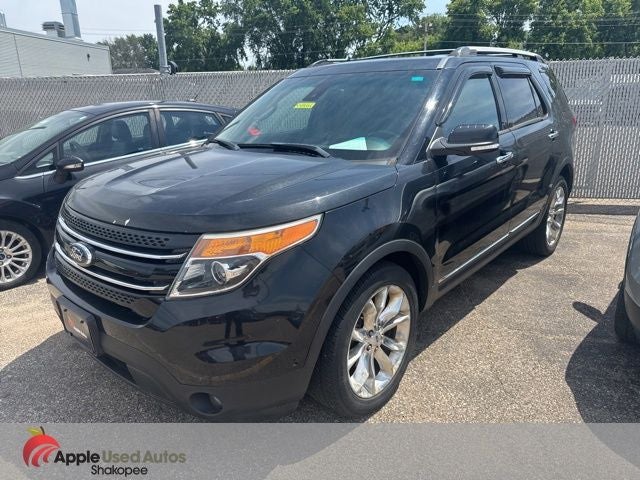 2013 Ford Explorer Limited Loaded