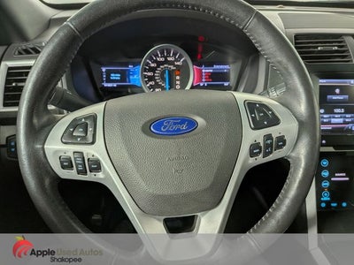 2013 Ford Explorer Limited Loaded
