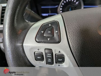 2013 Ford Explorer Limited Loaded