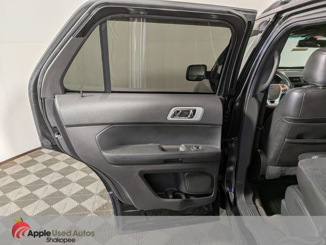 2013 Ford Explorer Limited Loaded