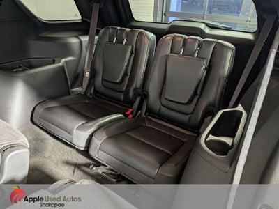 2013 Ford Explorer Limited Loaded