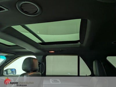 2013 Ford Explorer Limited Loaded