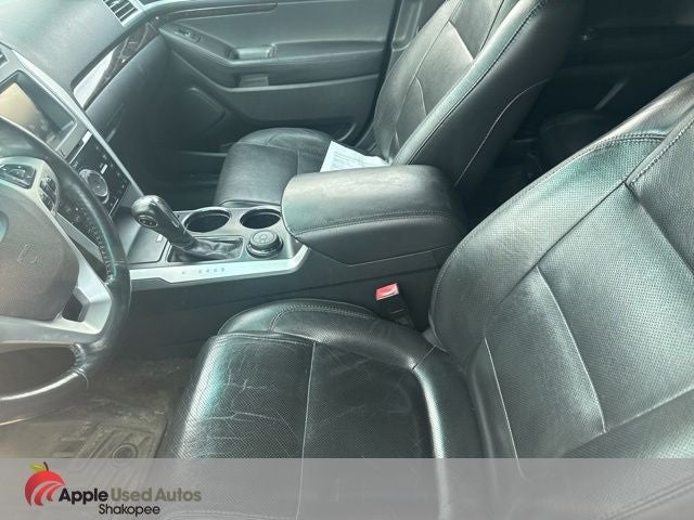 2013 Ford Explorer Limited Loaded