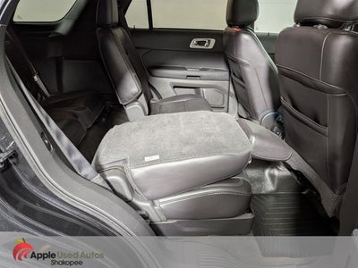 2013 Ford Explorer Limited Loaded