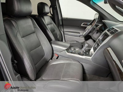 2013 Ford Explorer Limited Loaded