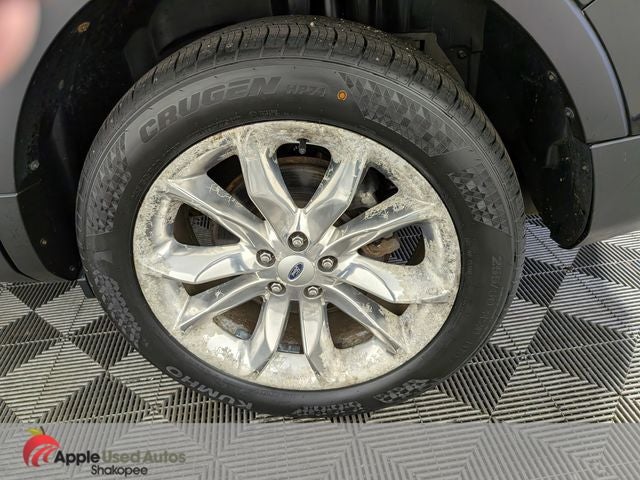 2013 Ford Explorer Limited Loaded