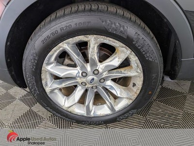 2013 Ford Explorer Limited Loaded