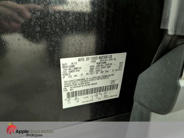 2013 Ford Explorer Limited Loaded