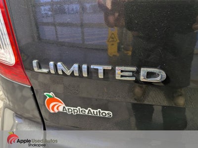 2013 Ford Explorer Limited Loaded