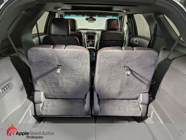 2013 Ford Explorer Limited Loaded