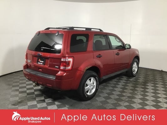 2011 Ford Escape XLT in Shakopee, MN - Apple Used Autos Shakopee