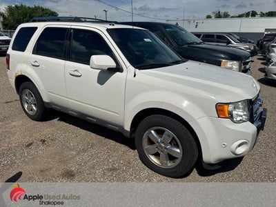 2011 Ford Escape Limited
