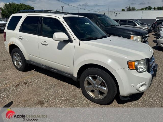 2011 Ford Escape Limited