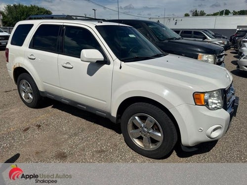 2011 Ford Escape Limited