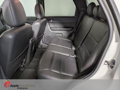 2011 Ford Escape Limited