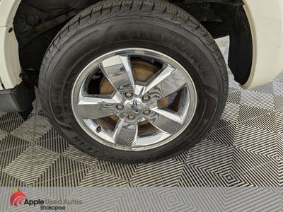 2011 Ford Escape Limited