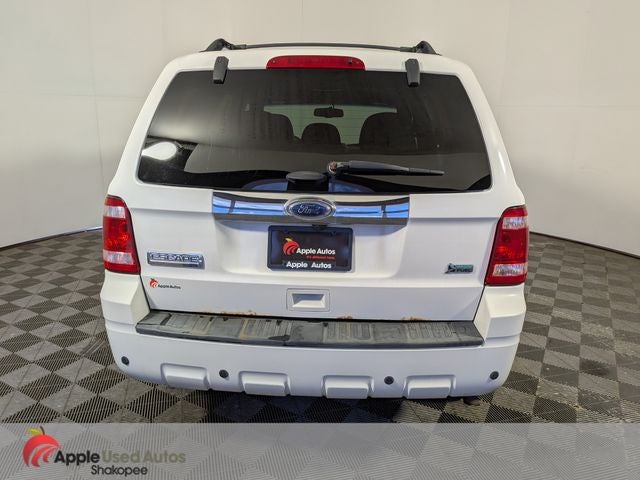 2011 Ford Escape Limited