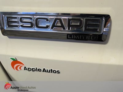2011 Ford Escape Limited