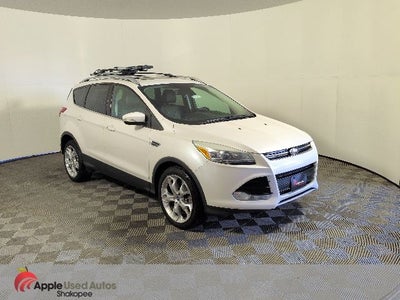 2013 Ford Escape Titanium