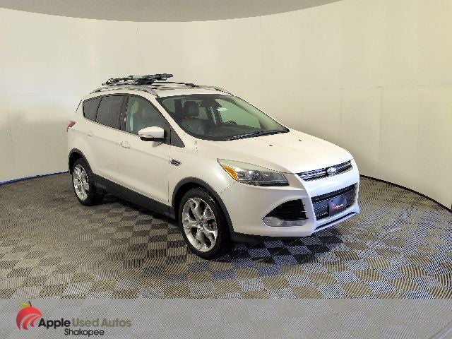 2013 Ford Escape Titanium