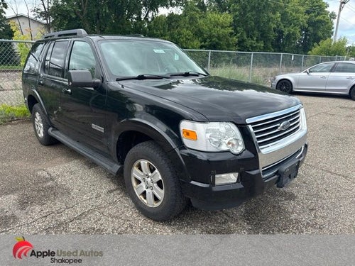 2008 Ford Explorer XLT