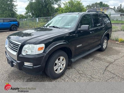 2008 Ford Explorer XLT