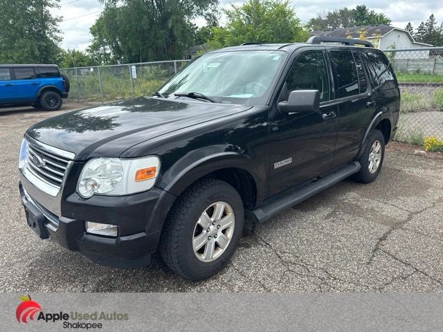 2008 Ford Explorer XLT