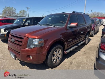 2008 Ford Expedition Limited