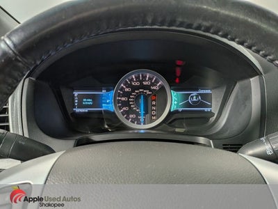 2011 Ford Explorer XLT