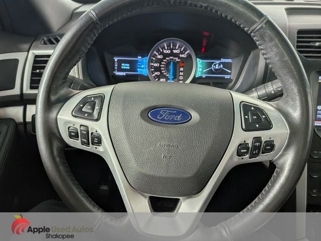 2011 Ford Explorer XLT