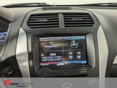 2011 Ford Explorer XLT