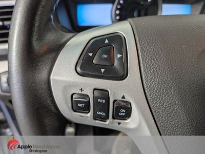 2011 Ford Explorer XLT
