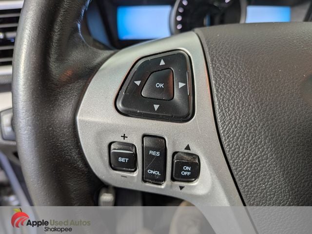 2011 Ford Explorer XLT