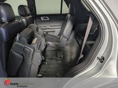 2011 Ford Explorer XLT