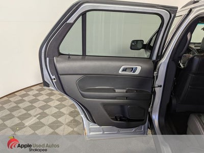 2011 Ford Explorer XLT