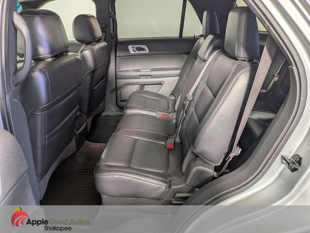 2011 Ford Explorer XLT